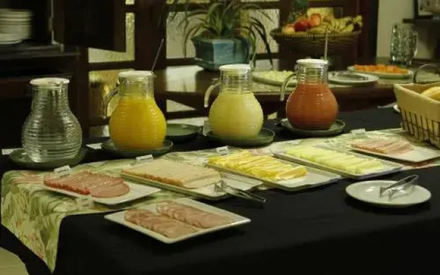 Hotel Vila da Serra