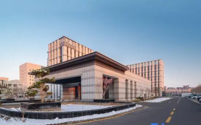 Kekdaravenyuan Hotel