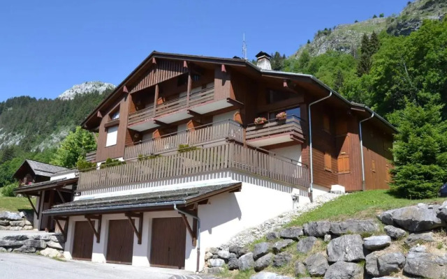 Appartement Le Grand-Bornand, 4 pièces, 9 personnes - FR-1-391-23