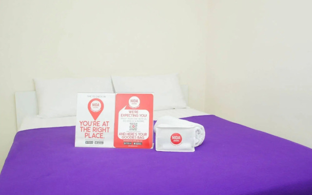吉隆坡奈达客房十五碑魅力(Nida Rooms Brickfields Charisma Kuala Lumpur)
