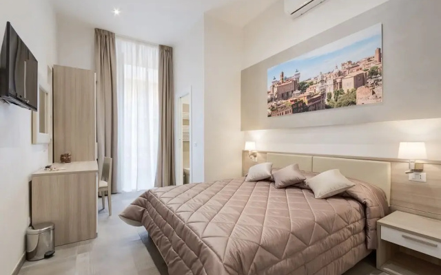 International Rooms Roma