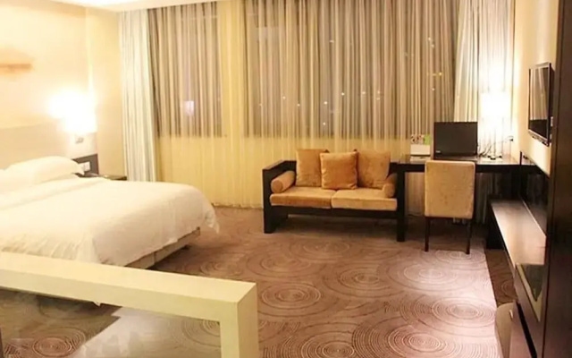 Jinjiang Metropolo Wuhu Wanda Plaza