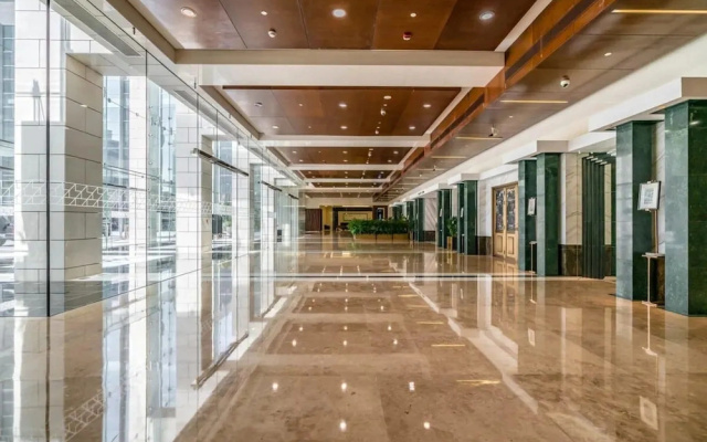 Silkhaus Burj Khalifa View Quiet Living Difc