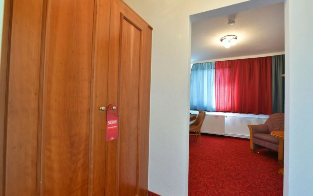 Skyhostel Merseburg