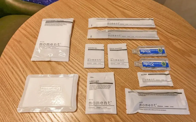 Sangju Hotel Aria