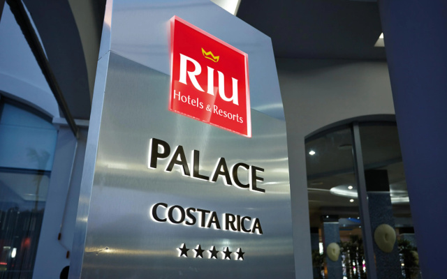 Hotel Riu Palace Costa Rica - All Inclusive