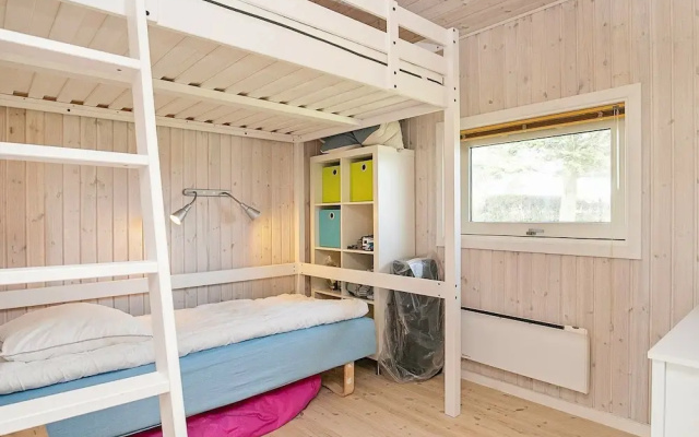 Lovely Holiday Home in Funen With Terrace
