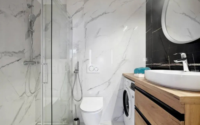 Elite Apartments Goldie | balcony & free parking | CENTER
