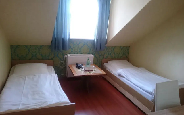 Zentrum Hotel Stade