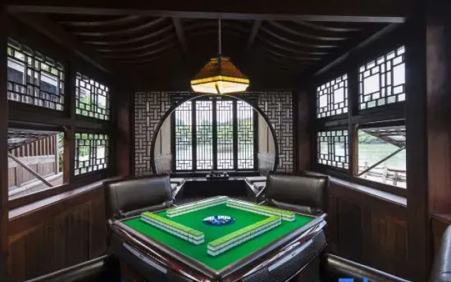 Wuzhen Tong An Inn