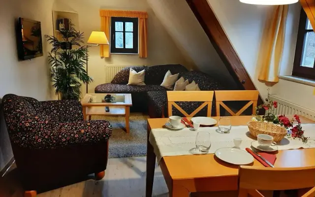 Landhaus Sorgenfrei