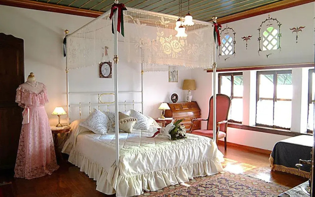 Glorious Peleys Castle Hotel