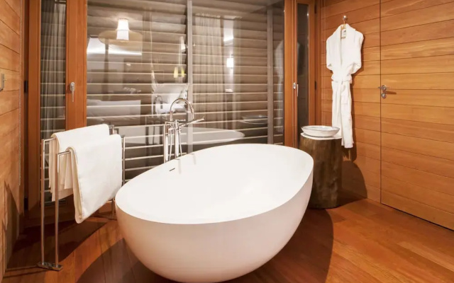 Sundy Praia – Principe Collection