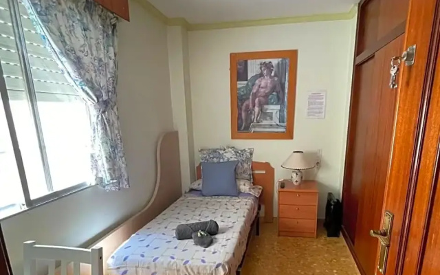 Habitaciones en GANDIA a 5 min del centro histórico