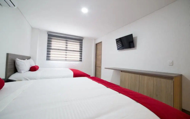Отель Novus Laureles