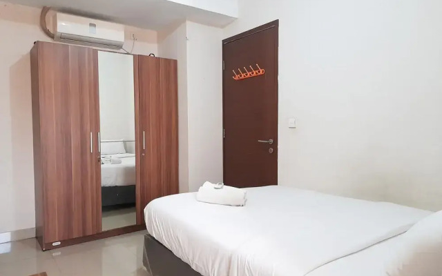 Spacious and Strategic 2BR at Sudirman Suites Bandung