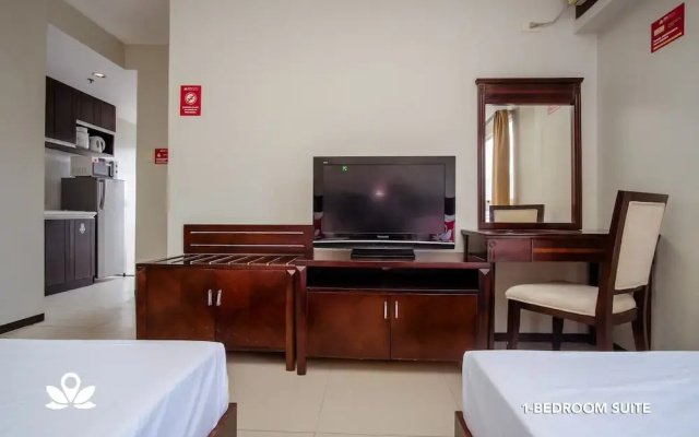 ZEN Rooms at Millenia Tower Ortigas