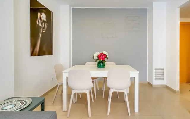 Apartamento Vivalidays Alicia