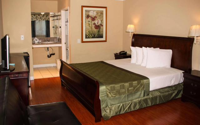 Ambassador Inn Alhambra