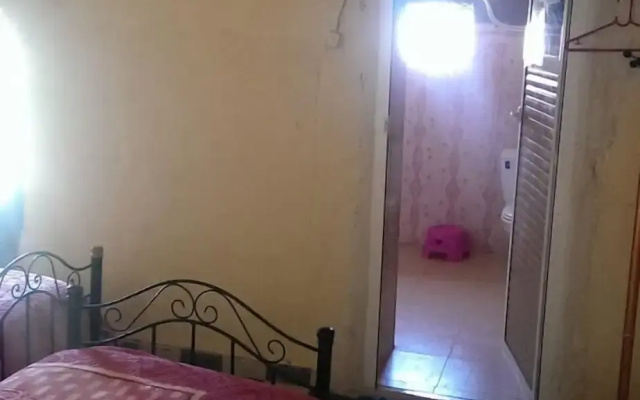 Gite D'etape Tadmrt Oukhatar