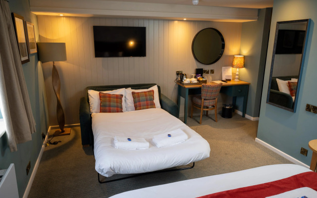 Berkshire Arms Hotel