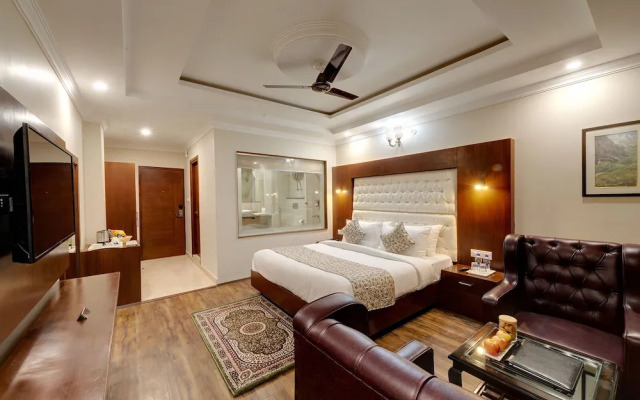 The Fern Residency Manali