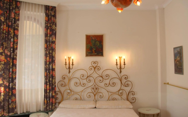 Barony Apartments Lugano