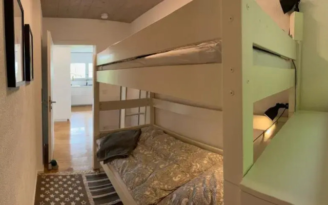 Moderne Ferienwohnung Rhenum Mit Wallbox