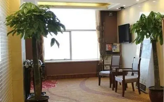 Taiyuan Green Sea Hotel