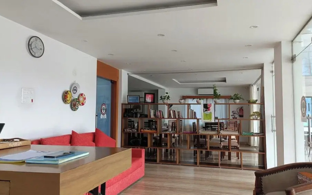 The Bodhgaya Hotel School