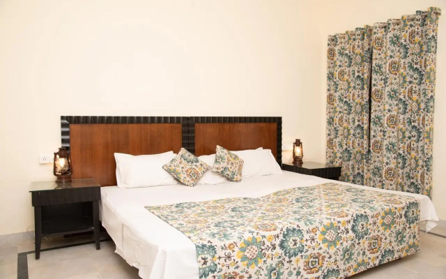 Shivika Lake Hotel Ranakpur
