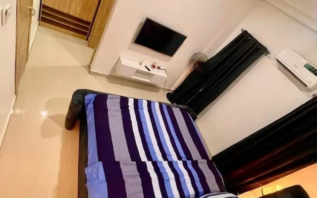 Luxury 3bedroom duplex