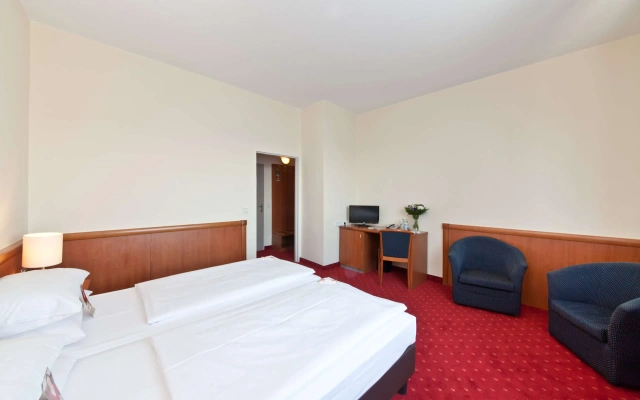 Hotel Aldea Berlin Centrum
