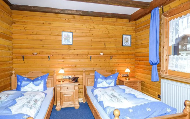 Beautiful Apartment in Arrach With 2 Bedrooms and Wifi