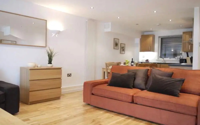 Royal College Street Apartments