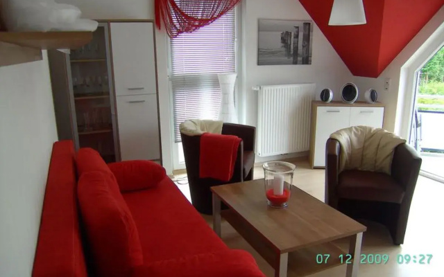 Apartment Preiss Zinnowitz