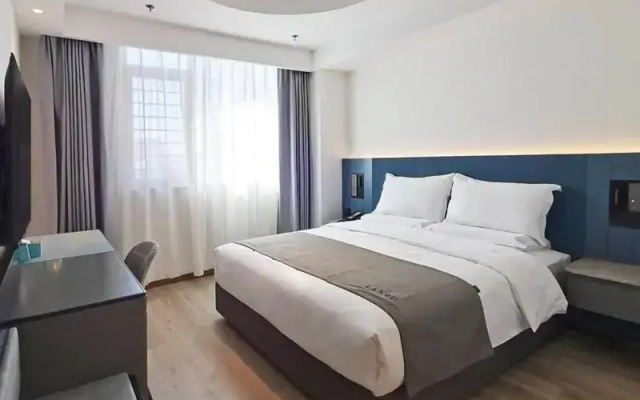 LanOu Hotel Taocheng Hengshui Middle School
