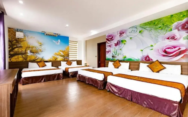 Hoa Vien Hotel - Suoi khoang Kim Boi