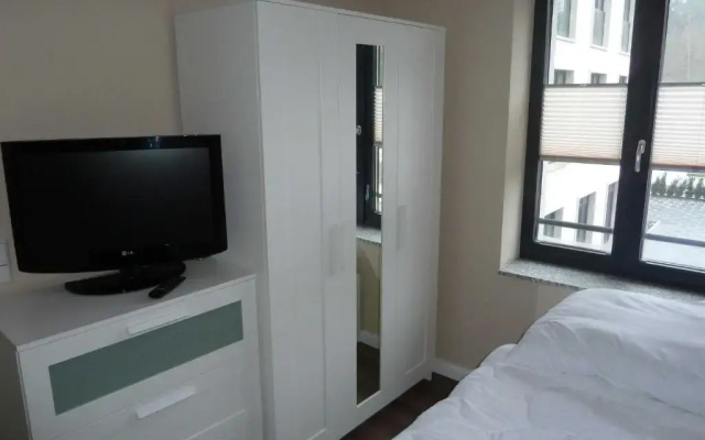 Strandresidenz Appartement Schwarzkopfmöwe V08