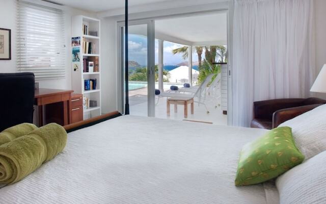 Villa Luz in Gustavia, Saint Barthelemy from 4724$, photos, reviews - zenhotels.com guestroom