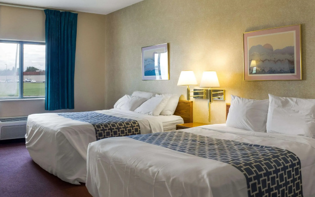 Rodeway Inn Wahpeton