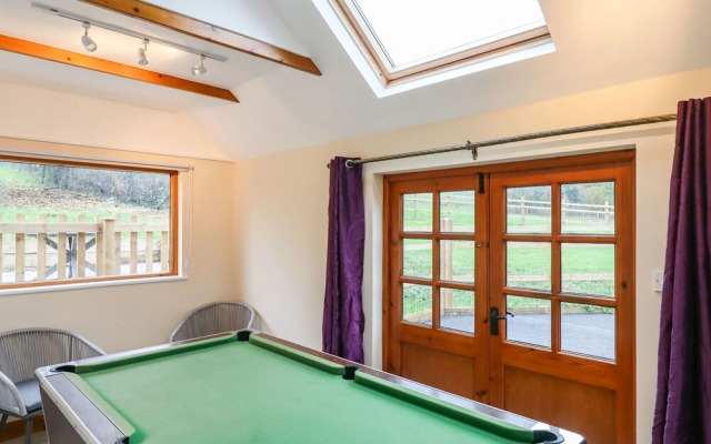 Posbury Lodge