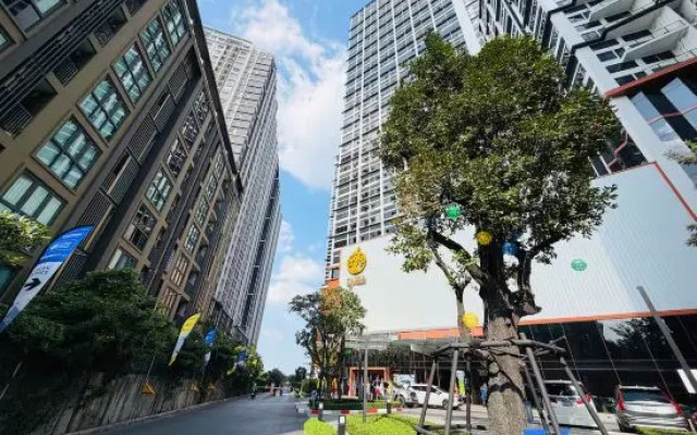 Siamese Rama 9 – Siam Street Residence