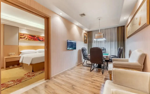 Vienna Hotel Guangzhou Baiyun Airport Huadu Avenue