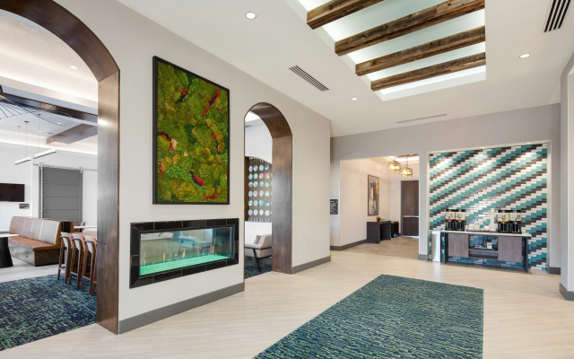 Hampton Inn By Hilton Smithfield Selma