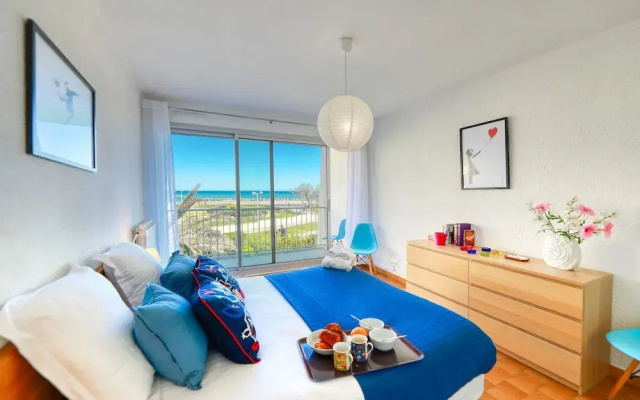Bord de Plage - Premi re Conciergerie