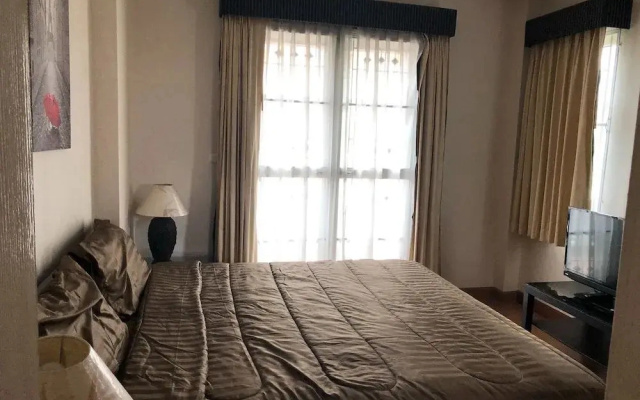 Pattaya Pool Villa TLH