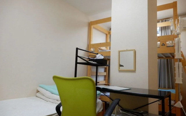 Tottori Guest House Miraie Base