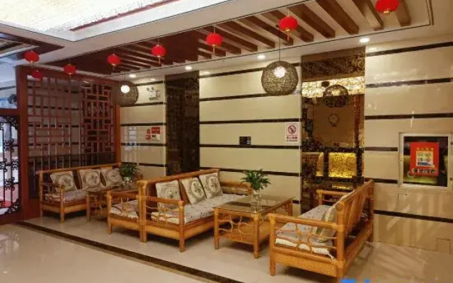 The Honey Hotel