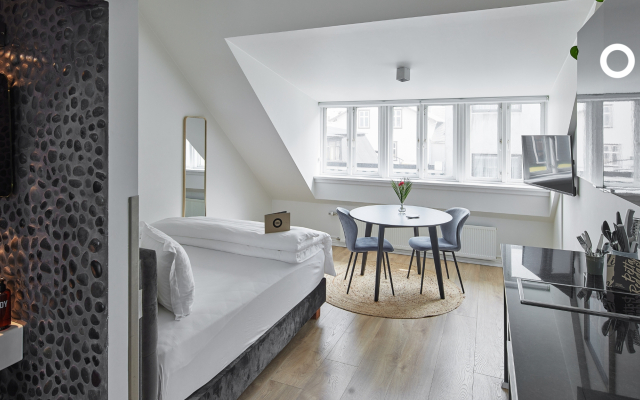 Thingholt Hotel Apartments from Center Hotels